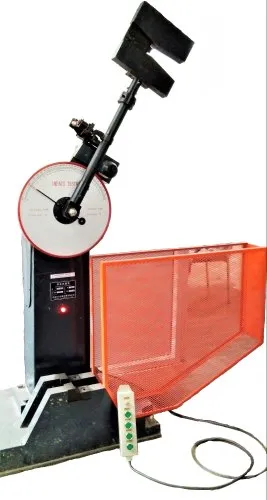 Charpy Impact Testing